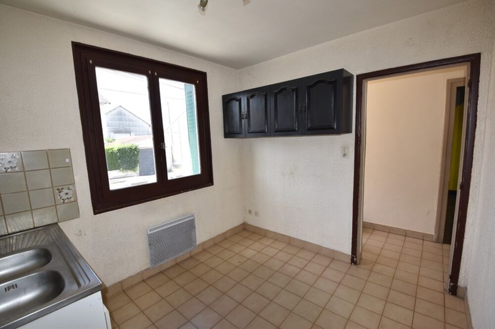 Maison à vendre 5 pièces DIGOIN (71)