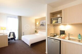  Appartement  vendre 1 pice 19 m