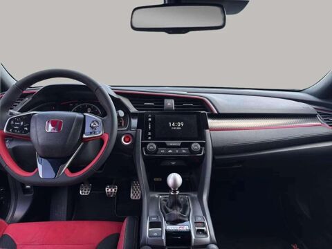 Civic Type G5 2.0 R GT • 320ch Cam&eacute;ra de recul 2019 occasion 33600 Pessac