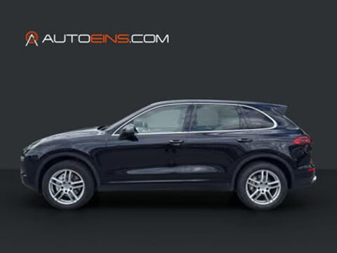 Cayenne S 2016 occasion 33000 Bordeaux