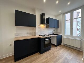  Appartement � vendre 3 pi�ces 64 m�