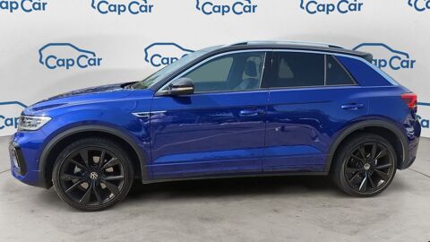 T-ROC I 1.5 TSI EVO 150 DSG7 R-Line 2022 occasion 06210 Mandelieu La Napoule