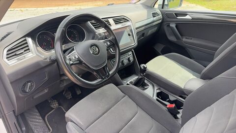 Tiguan II 1.4 TSI 150 Comfortline 2018 occasion 38250 Correncon En Vercors