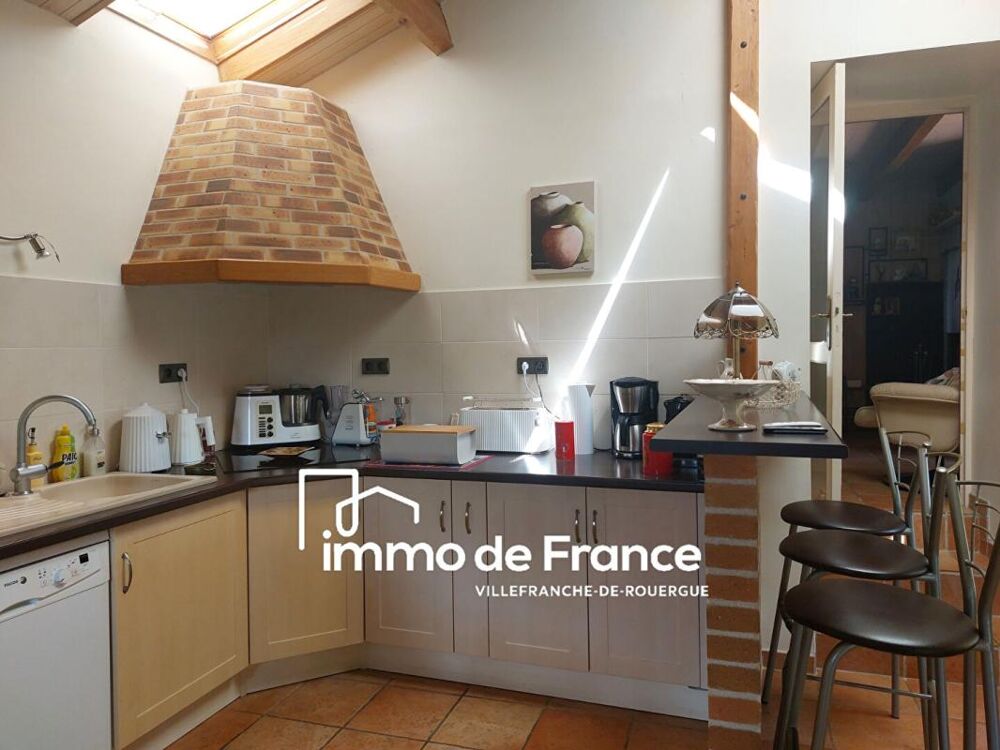 Vente Maison Charmante maison de campagne rénovée avec vue dégagée sur la vallée Monteils