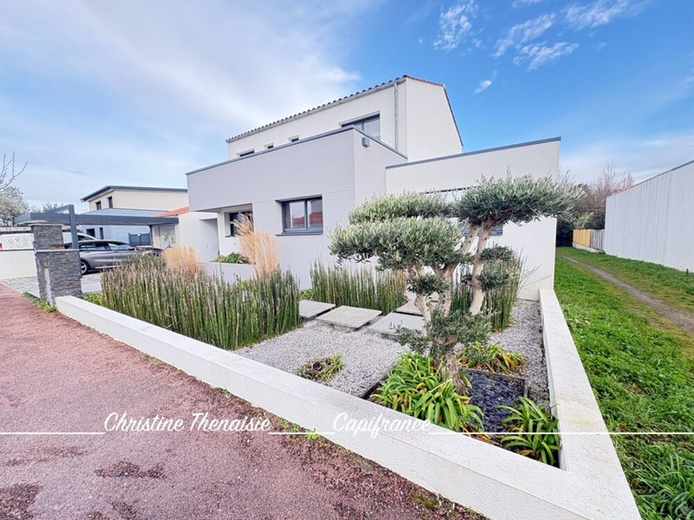 � vendre  Maison Saint-Gilles-Croix-de-Vie (85800)