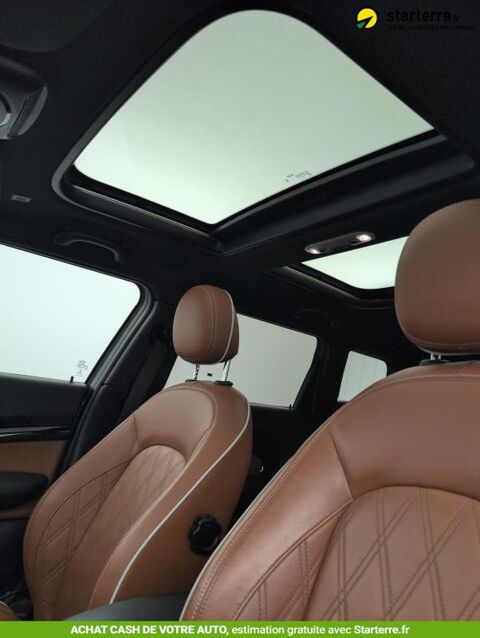 Clubman F54 LCI JOHN COOPER WORKS 306 CH BVA8 2022 occasion 69190 Saint-Fons
