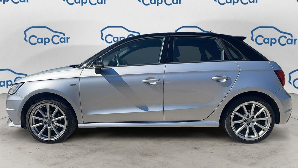 A1 1.4 TDI 90 S line - 5 places 2017 occasion 13170 Les Pennes Mirabeau
