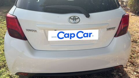 Yaris 1.0 VVT-i 69 Dynamic 2016 occasion 13750 Plan D Orgon
