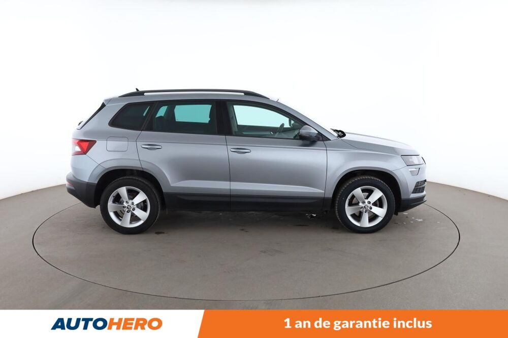 Karoq 1.6 TDI Business 116 ch 2019 occasion 92130 Issy-les-Moulineaux