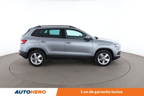 Karoq 1.6 TDI Business 116 ch 2019 occasion 92130 Issy-les-Moulineaux