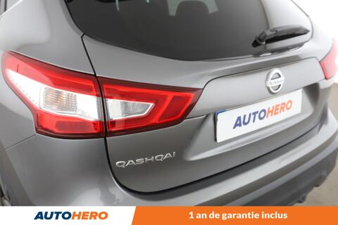 Qashqai 1.2 DIG-T Tekna 115 ch 2016 occasion 92130 Issy-les-Moulineaux