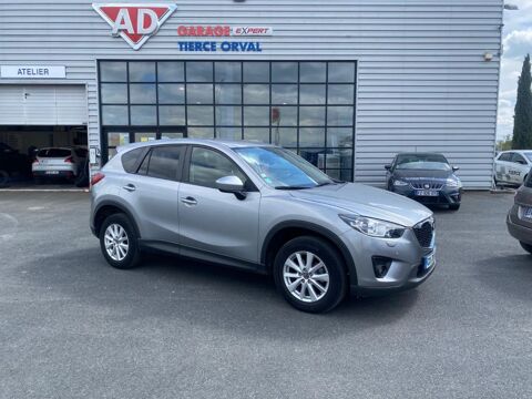 Mazda CX-5 Dynamique 4x4 A 2013 occasion Sancoins 18600