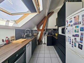  Appartement à vendre 3 pièces 47 m²