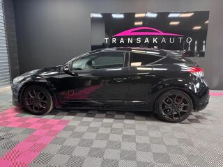 M&eacute;gane III Coup&eacute; 2.0 16V 265 S&S RS 2015 occasion 06700 Saint Laurent Du Var