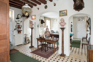  Propri�t�/ch�teau � vendre 15 + pi�ces 655 m� Vittonville