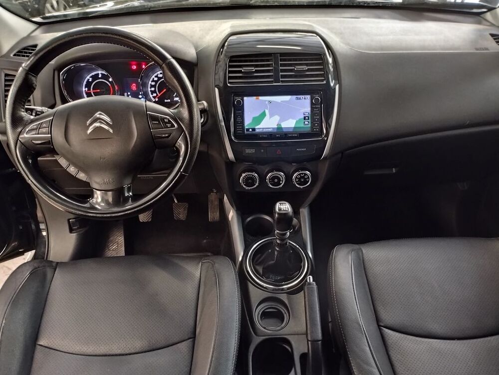 C4 Aircross 1.6 HDI 115 4X2 EXCLUSIVE 2014 occasion 06640 Saint-Jeannet