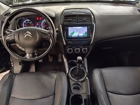 C4 Aircross 1.6 HDI 115 4X2 EXCLUSIVE 2014 occasion 06640 Saint-Jeannet