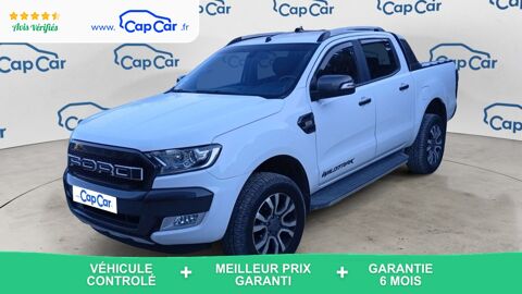 Ford Ranger Double Cabine 3.2 TDCi 200 4X4 BVA6 Wildtrak 2019 occasion Santa Reparata Di Balagna 20220