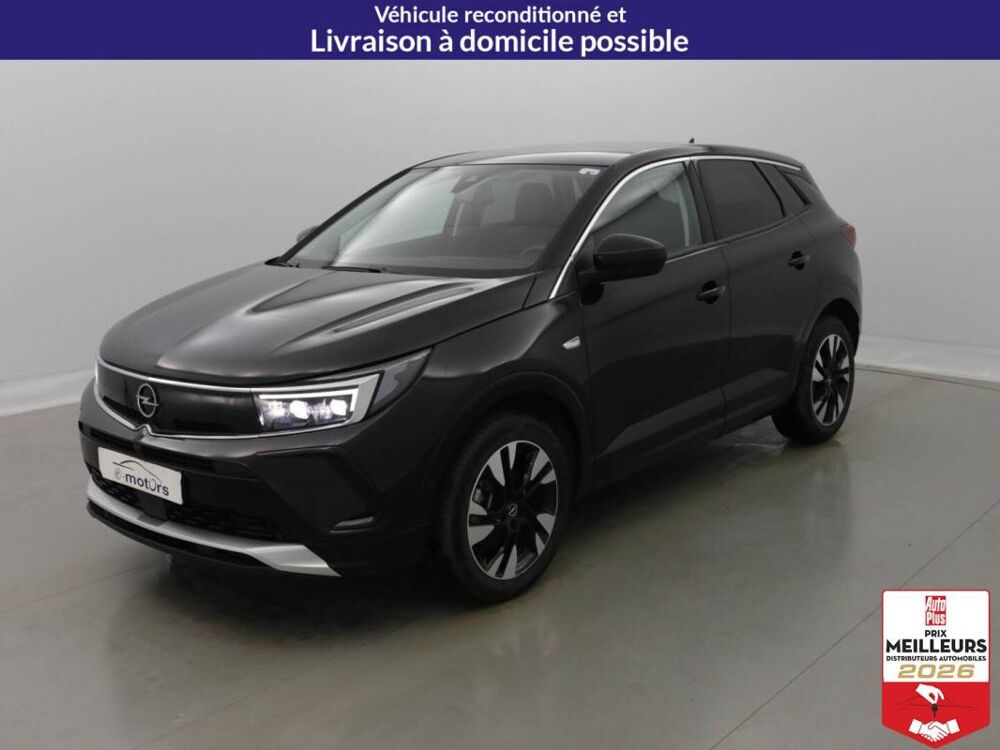 Grandland Turbo 130 BVA8 Elegance 2023 occasion 10150 Lavau