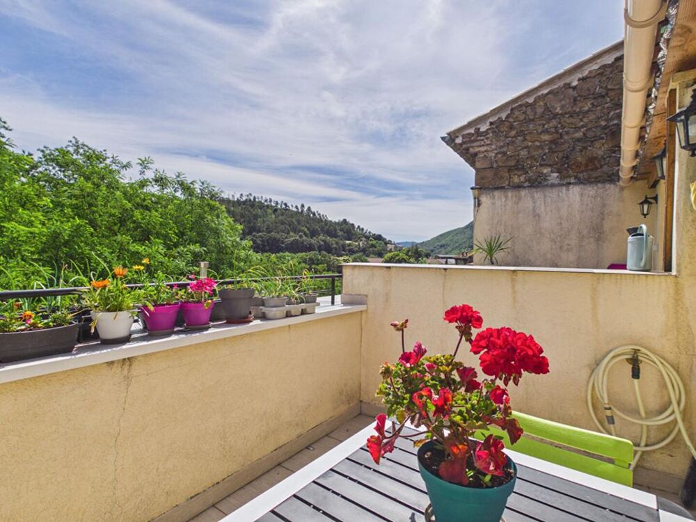BESSEGES (30160)Appartement 5 pièce(s) 121 m2