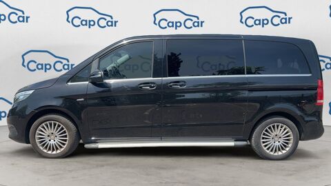 Classe V II 220 CDi 163 7G-Tronic Avantgarde - 7 places Automatique 2017 occasion 69002 Lyon
