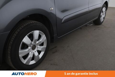 Berlingo Multispace 1.2 PureTech Shine 110 ch 2018 occasion 92130 Issy-les-Moulineaux