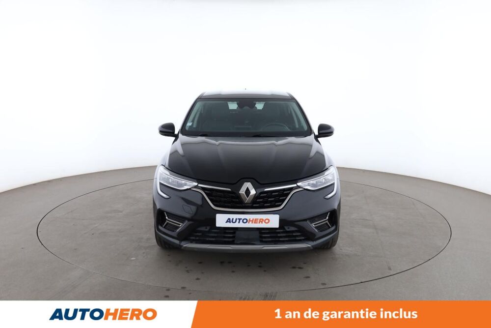 Arkana 1.6 E-Tech Intens 145 ch 2021 occasion 92130 Issy-les-Moulineaux