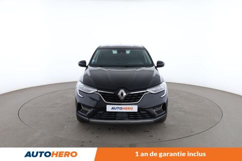 Arkana 1.6 E-Tech Intens 145 ch 2021 occasion 92130 Issy-les-Moulineaux