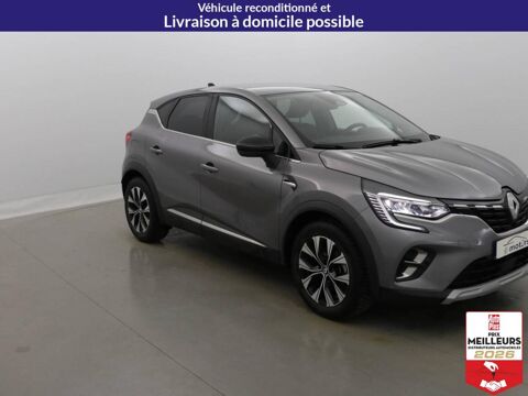 Captur E-Tech full hybrid 145 Techno 2023 occasion 10150 Lavau