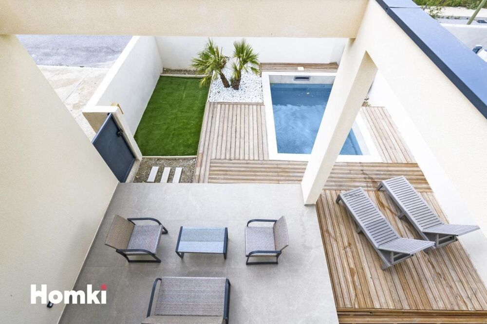 Vente Maison Maison/Villa T4 de 108 m2 à Uzès 30700 Uzes