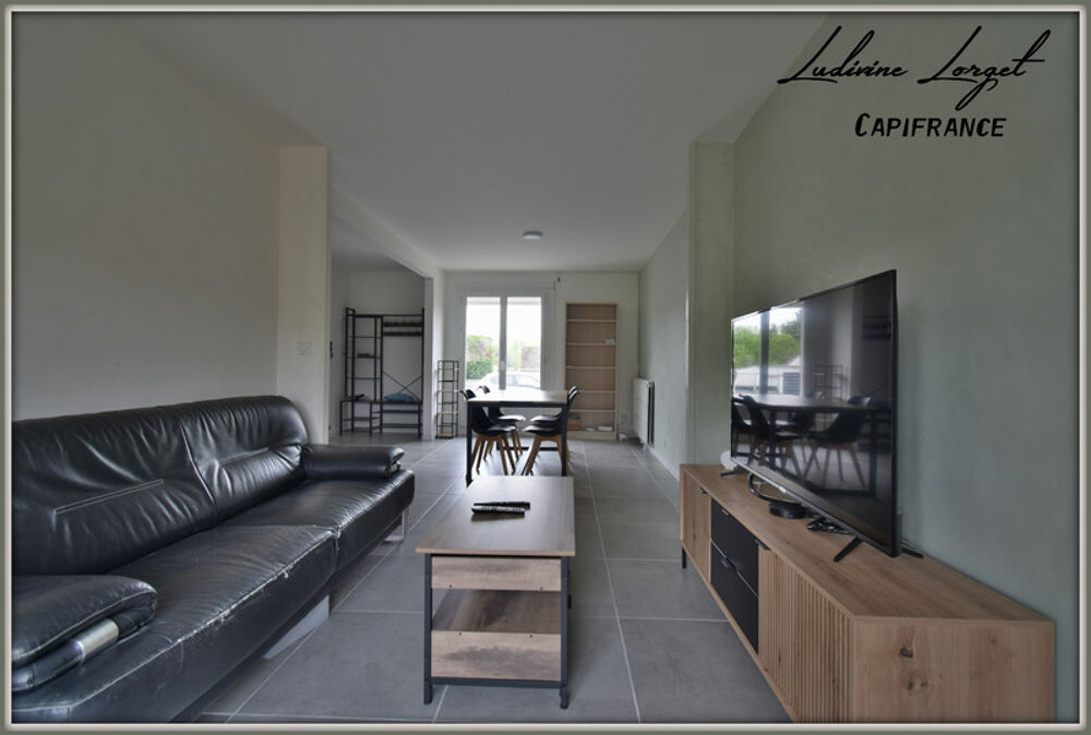 Vente Maison Maison traditionnelle à vendre sans travaux à NEUILLY-SAINT-FRONT(02) quartier calme - 4 pièces- 93 m² habitables - garage – Pro Neuilly saint front