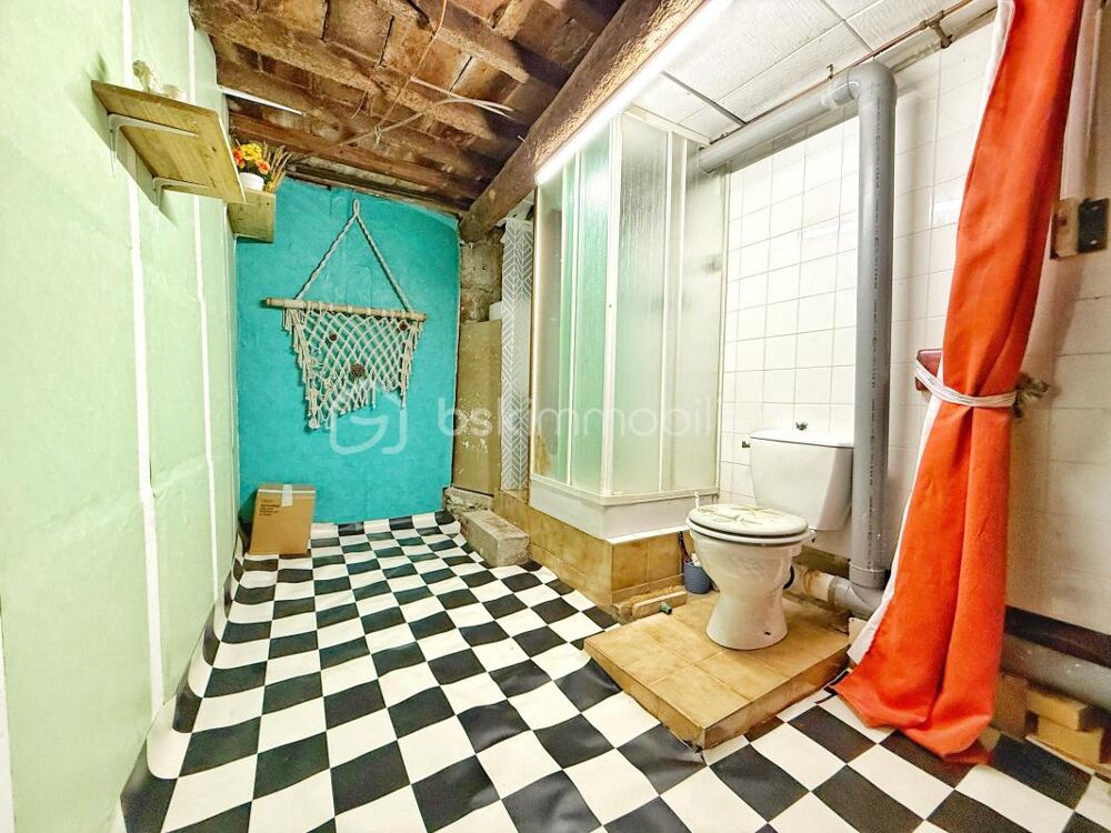 Maison de village 90m² - 5 pièces