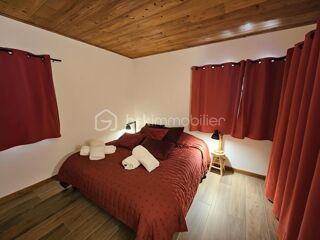  Chalet à vendre 5 pièces 198 m² Allos