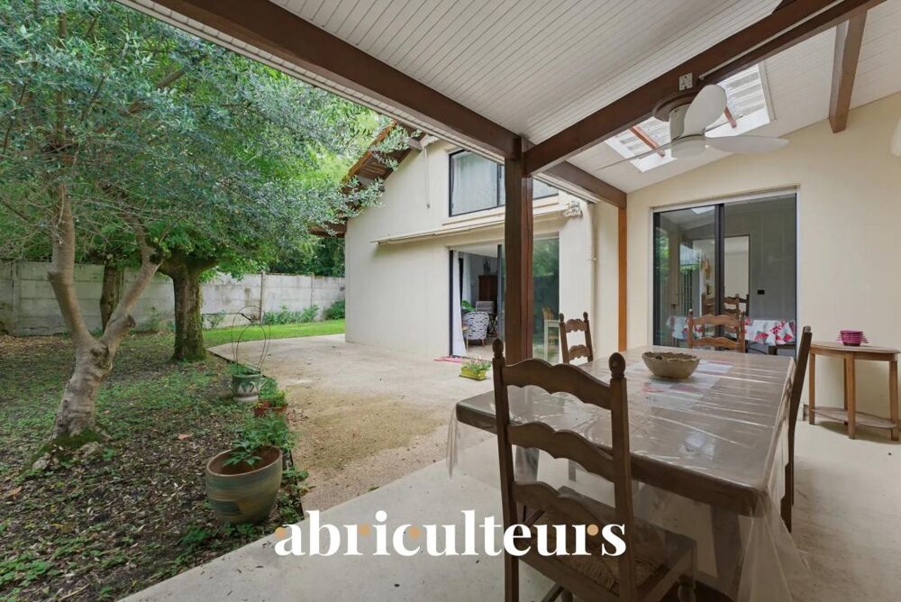 Maison avec piscine vente à Bordeaux quartier Cauderan (33200)