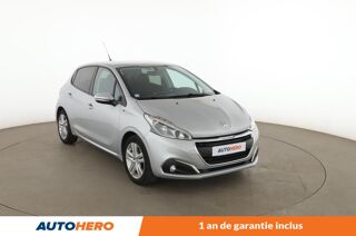 208 1.2 PureTech Style 5P 82 ch 2017 occasion 92130 Issy-les-Moulineaux