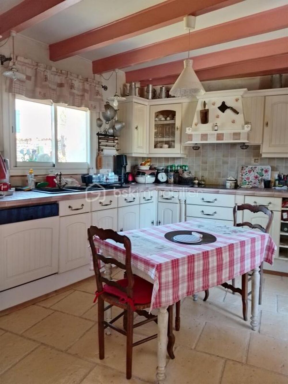 Vente Maison Maison charentaise La chapelle