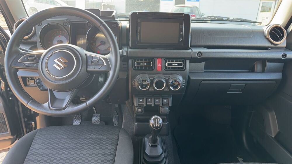 Jimny 1.5 VVT 102 4WD Privilege 2019 occasion 76140 Le Petit Quevilly