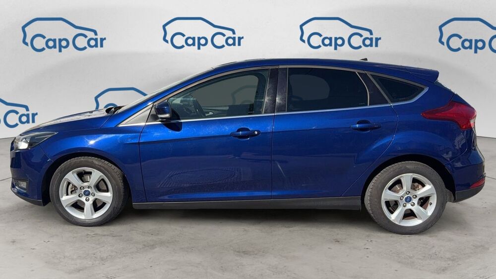 Focus III 2.0 TDCI 150 Titanium 2015 occasion 82000 Montauban