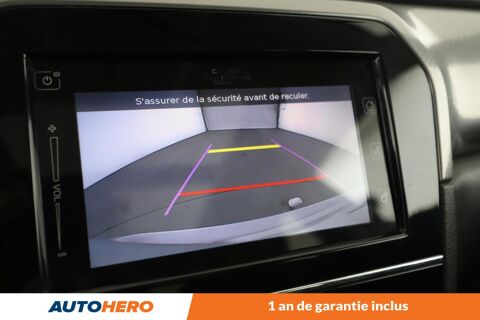 Vitara 1.6 DDiS Pack AllGrip TCSS Auto 120 ch 2017 occasion 92130 Issy-les-Moulineaux