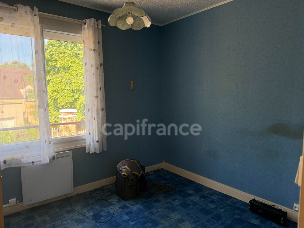 Vente Maison Maison à vendre 4 pièces de 65 m2 JOIGNY (89) 3 chambres sous sol Terrain de 754 m2 Joigny