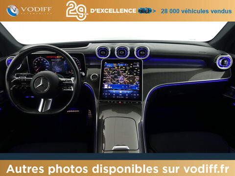 Classe GLC 300de 4MATIC AMG LINE 9G-TRONIC 2024 occasion 67960 Entzheim