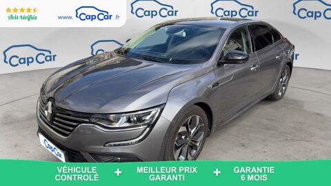 Renault Talisman 1.5 dCi Energy 110 EDC 6 Limited 2018 occasion Nice 06000