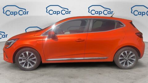 Clio V 1.6 E-Tech 140 Hybride BVA6 Intens 2021 occasion 57070 Metz