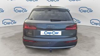 Q5 2.0 TDI 190 Quattro S-Tronic7 S line - Automatique 2017 occasion 03100 Montlucon