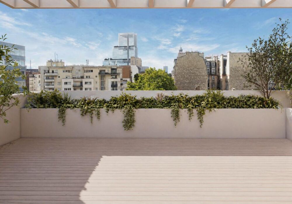 Vente Appartement 3 PIECES VUE TOUR EIFFEL Paris 14