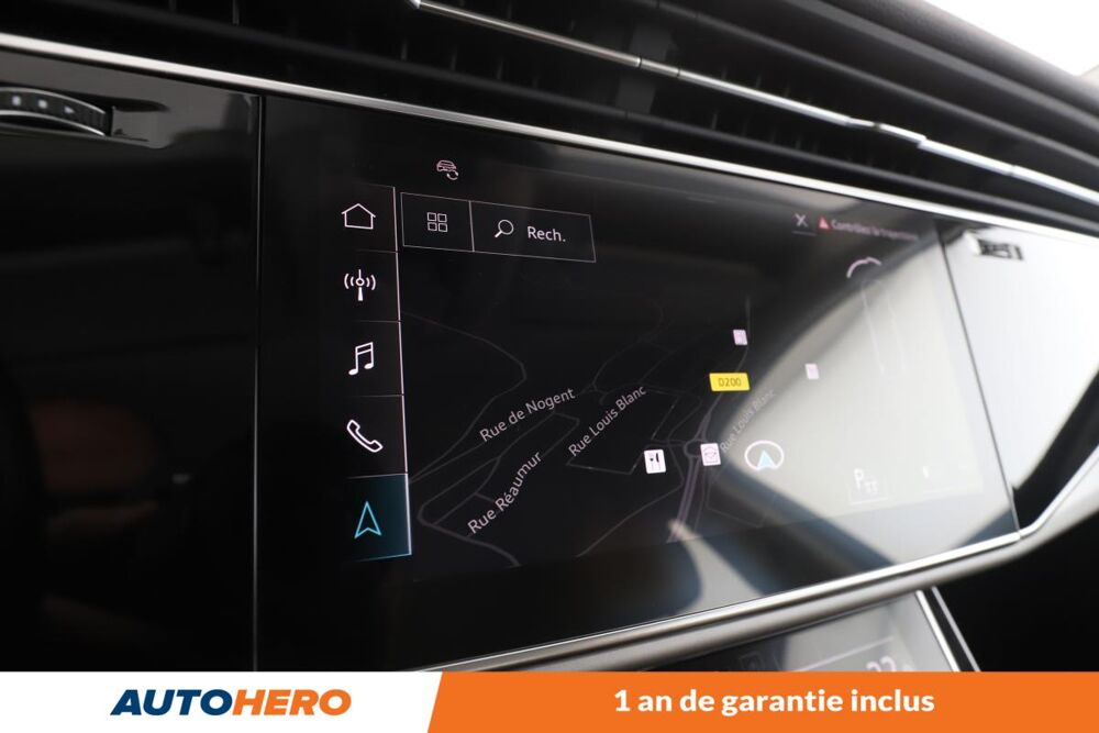 Q7 55 TFSIe Quattro S tronic 7 380 ch 2020 occasion 92130 Issy-les-Moulineaux