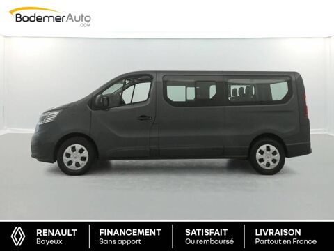 Trafic COMBI L2 dCi 150 Energy S&S Zen 2023 occasion 14400 Bayeux