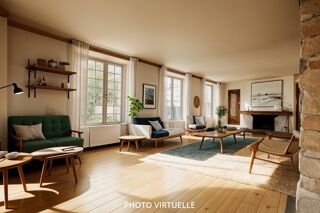  Maison à vendre 5 pièces 140 m²