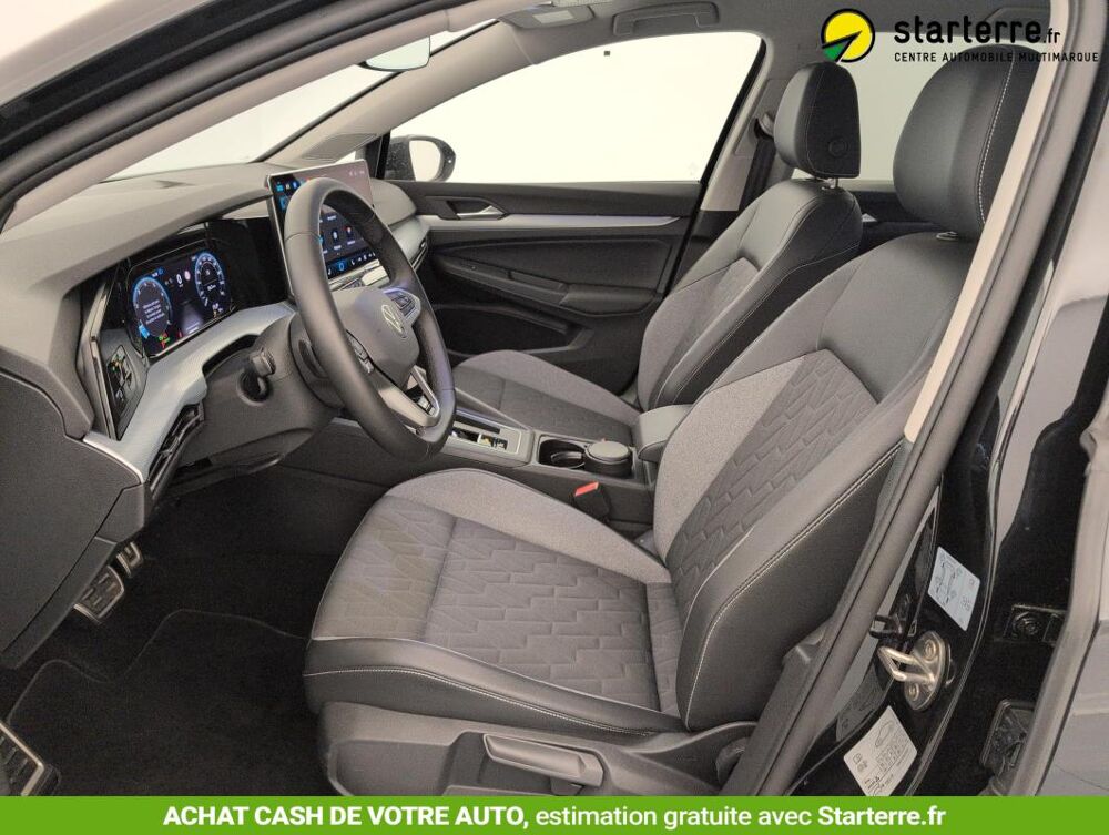 Golf 8 1.5 eTSI EVO2 116 DSG7 Life Plus 2024 occasion 69190 Saint-Fons