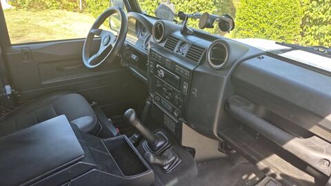 Defender 3 2.2 TDCi 122 4WD SE 2012 occasion 89770 Chailley